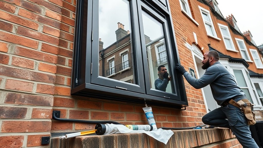 Aluminium Windows Waterloo