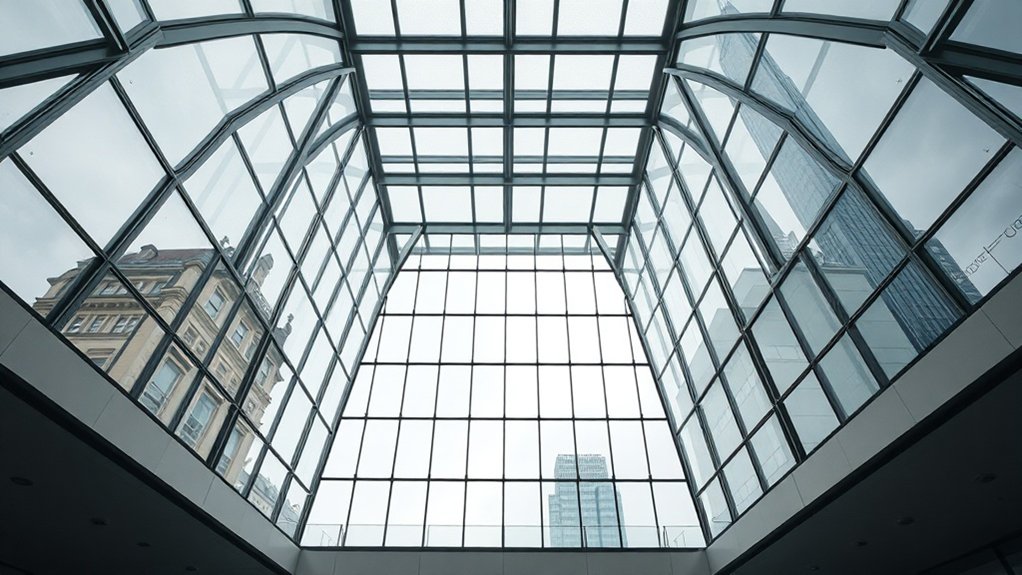 Atrium Glazing Waterloo