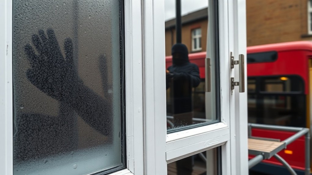 Blown Double Glazing Repair Waterloo