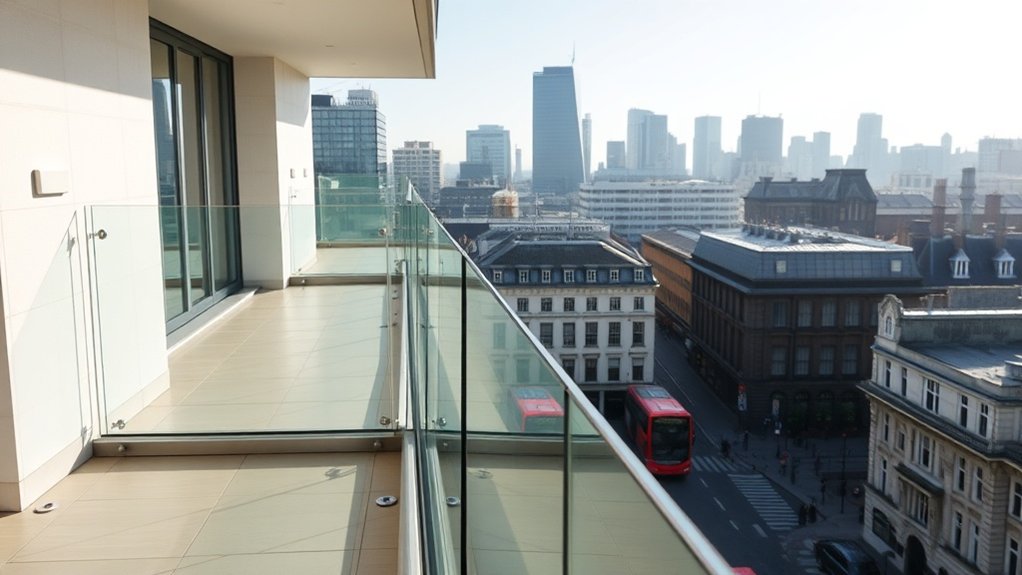 Commercial Balustrades Waterloo