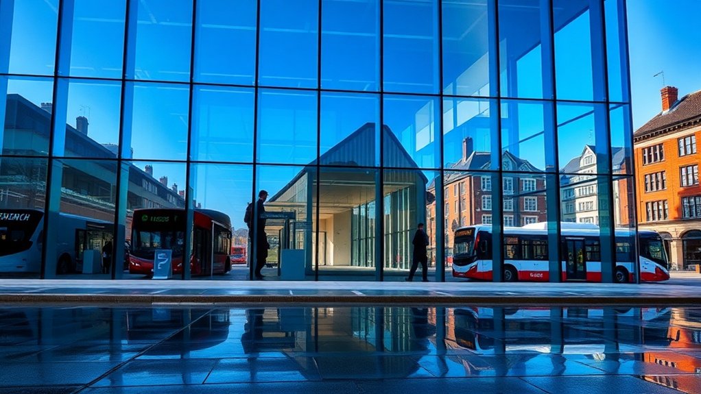 Commercial Glazing Bishop's