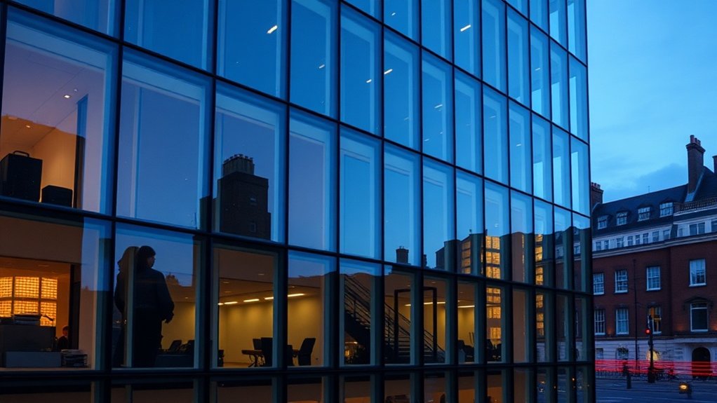 Commercial Glazing Waterloo