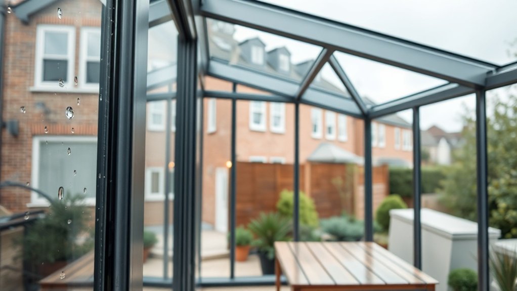 Conservatory Glazing Waterloo