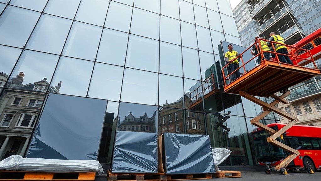 Developer Glazing Packages Waterloo
