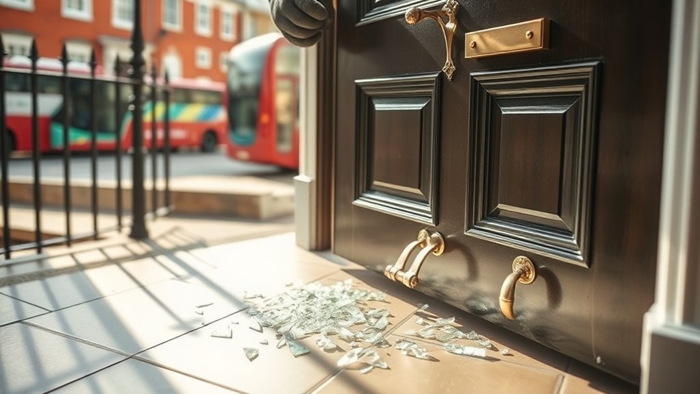 Door Glass Replacement Waterloo