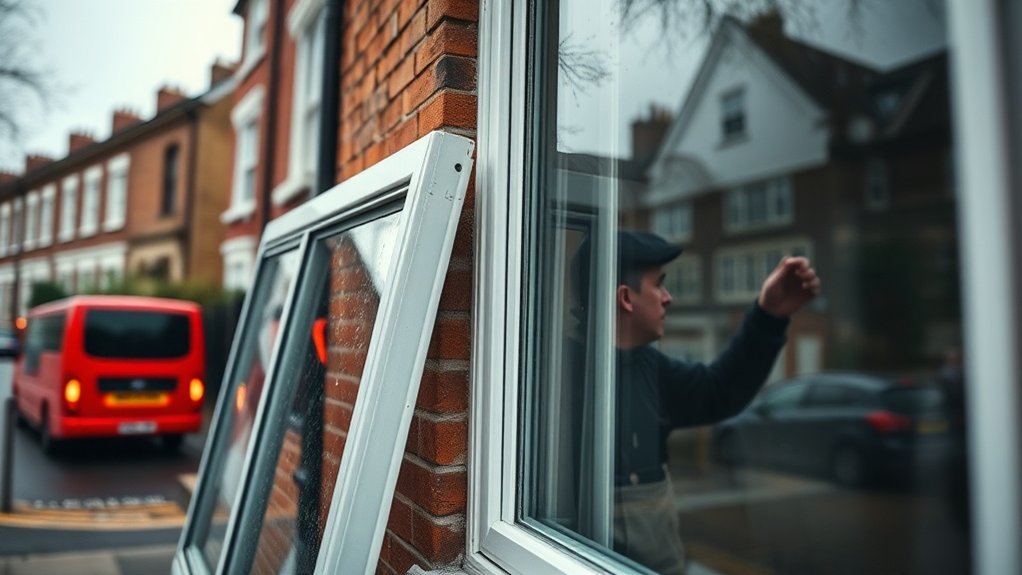 Double Glazed Unit Replacement Waterloo