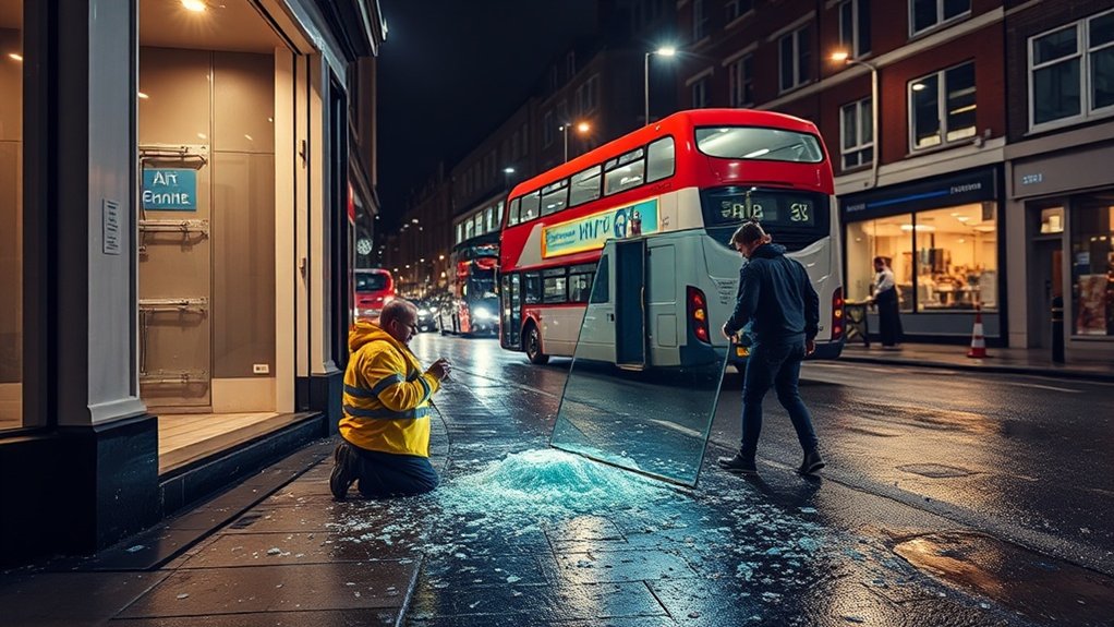 Emergency Glass Repair Waterloo