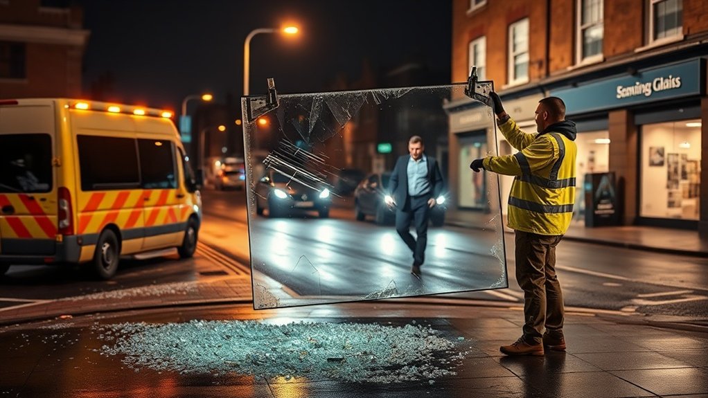 Emergency Glazing Southwark