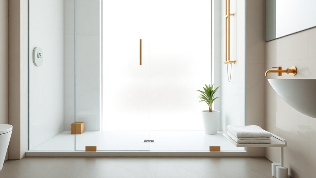 Frameless Shower Screens Waterloo