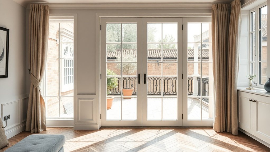 French Door Glazing Waterloo