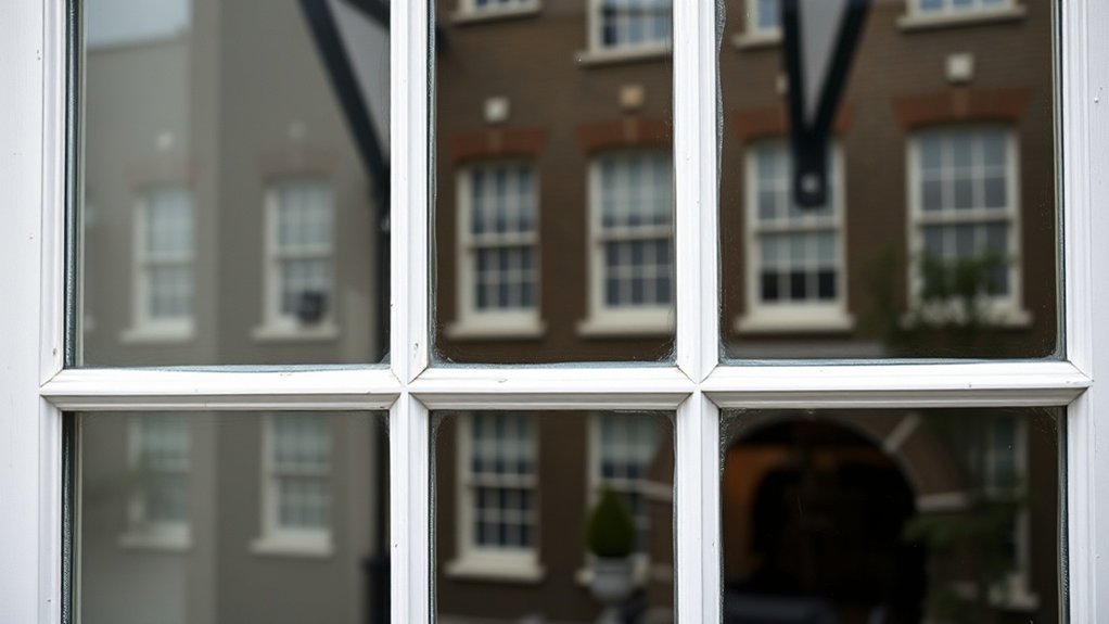 Georgian Bar Leaded Glass Waterloo