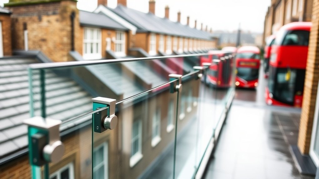 Glass Railing Installation Waterloo