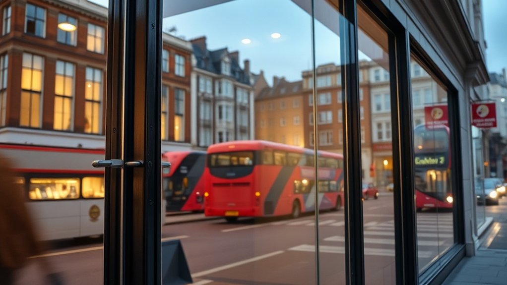 Intruder Resistant Glazing Waterloo