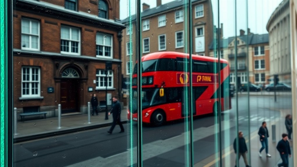 Laminated Glass Waterloo