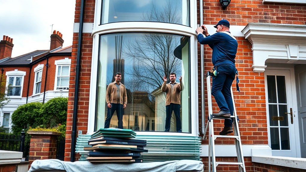 Landlord Glazing Services Waterloo