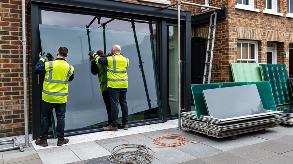 Low-E Glass Installation Waterloo
