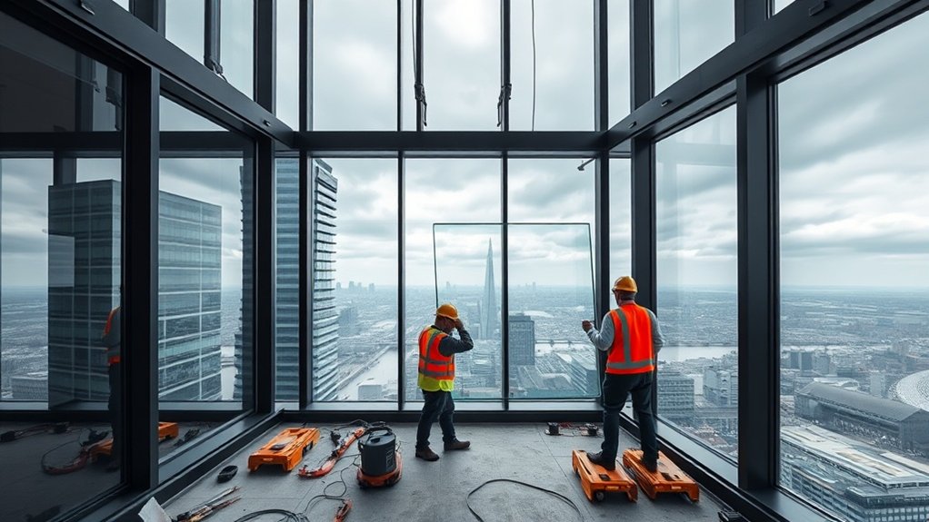 Office Window Installation Waterloo