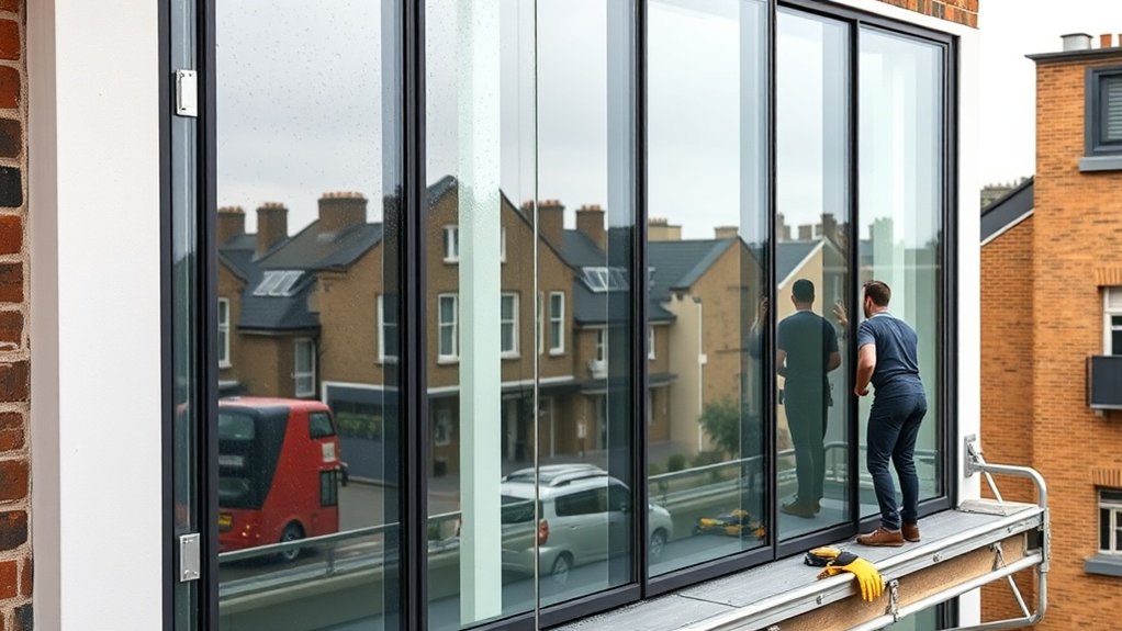 Polycarbonate to Glass Conversion Waterloo