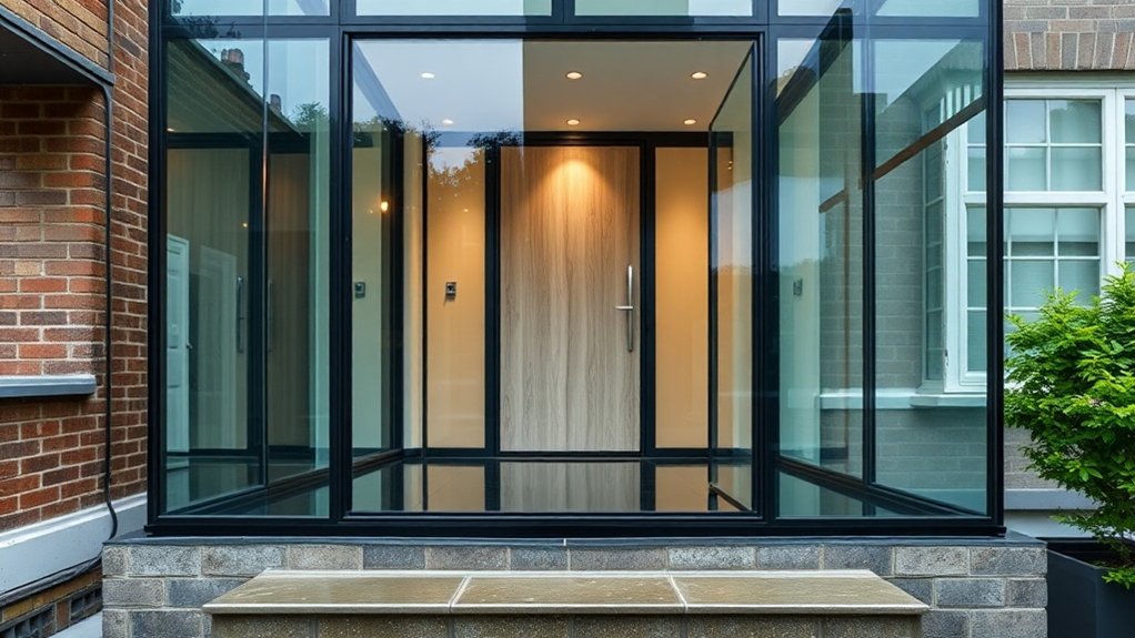 Porch Glazing Waterloo