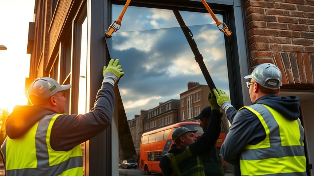 Waterloo Glazing - Emergency Glazier & Window Services