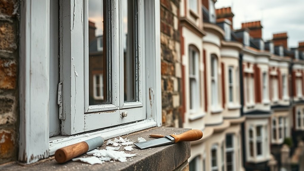 Sash Window Repair Waterloo