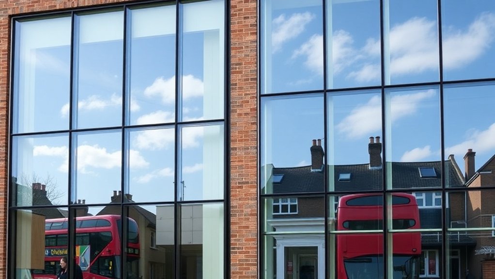 School Glazing Waterloo