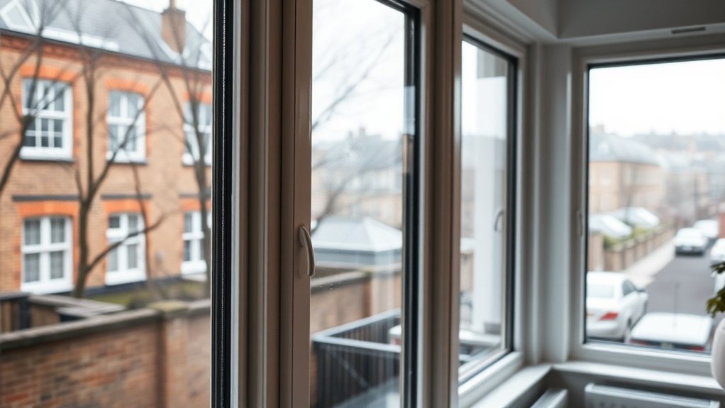 Secondary Glazing Insulation Waterloo