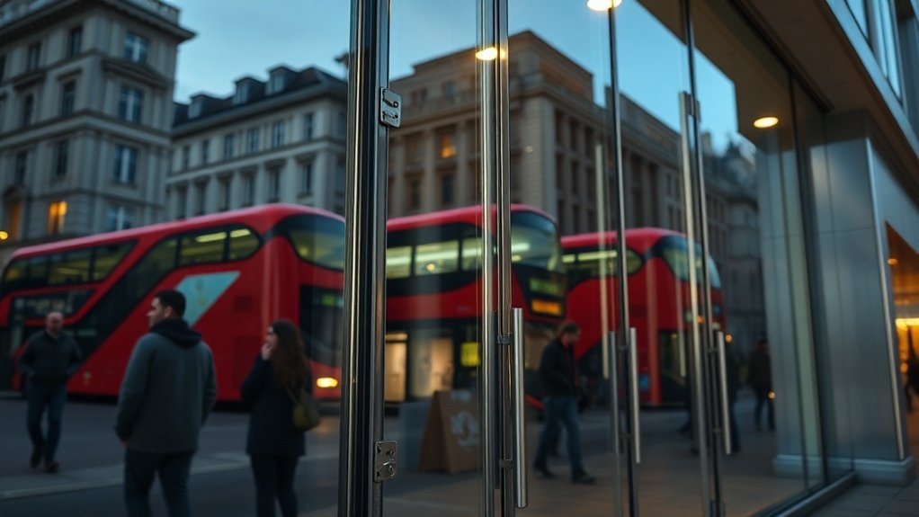 Security Glazing Waterloo