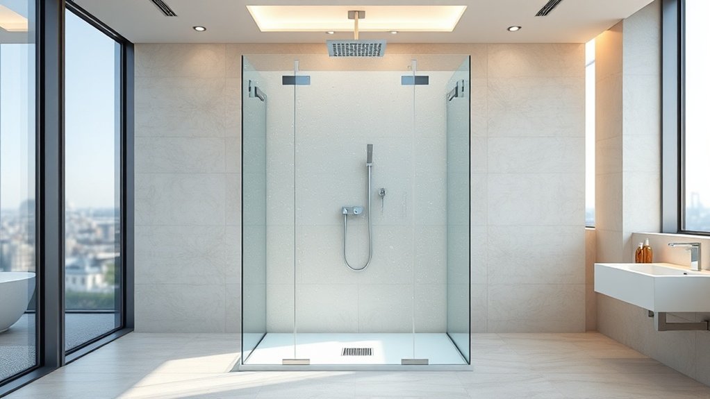 Shower Enclosures Waterloo