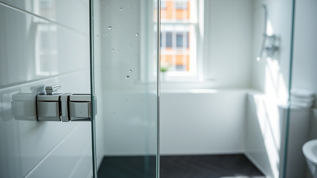 Shower Screens South Bank