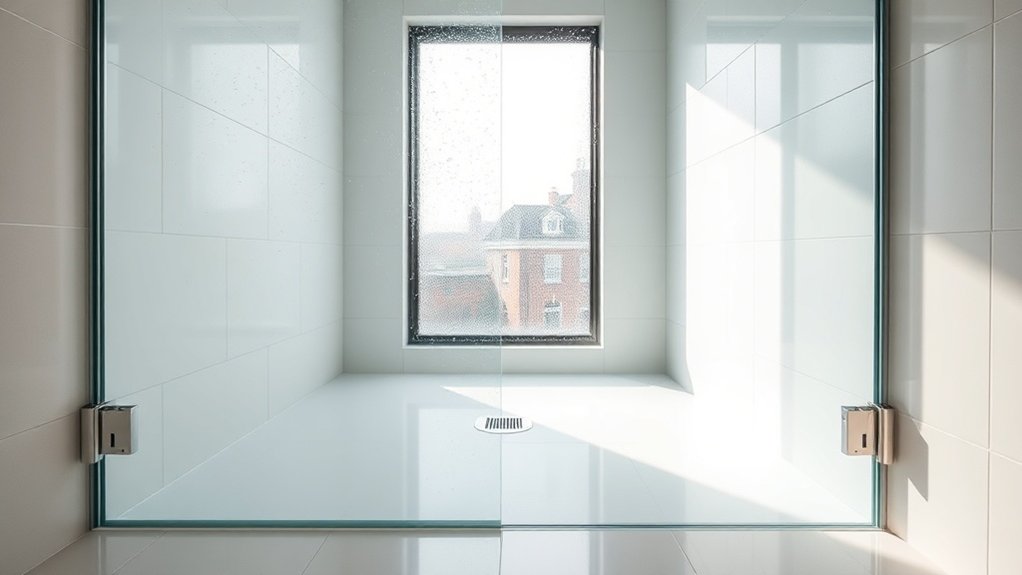 Shower Screens Lower Marsh