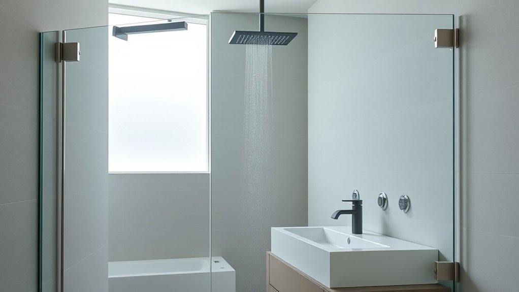 Shower Screens Bishop's