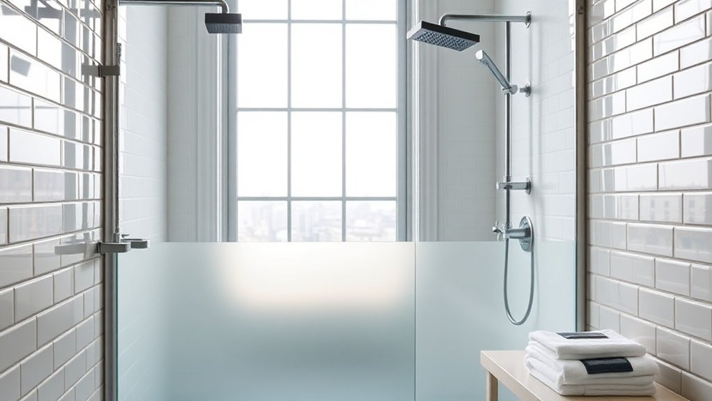 Shower Screens & Bathroom Glazing Waterloo
