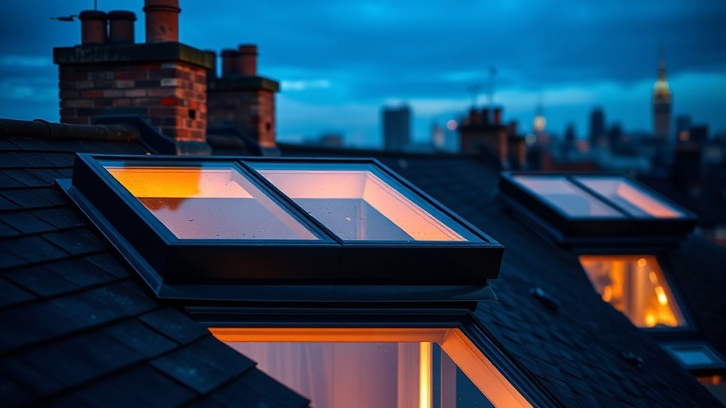 Skylights & Roof Lights Waterloo