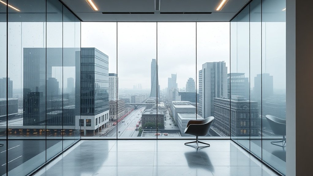 Smart Switchable Glass Waterloo