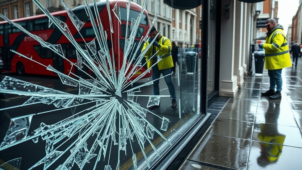 Smashed Window Repair Waterloo