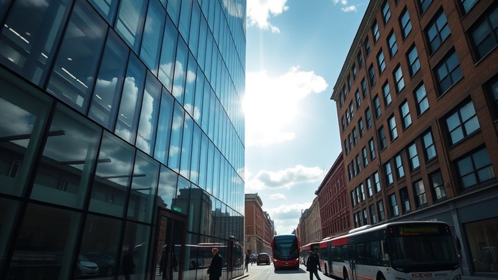 Solar Control Glass Waterloo