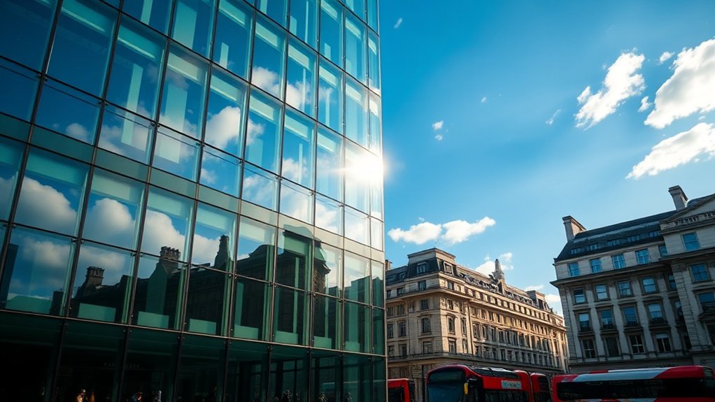 Solar Control Glazing Waterloo