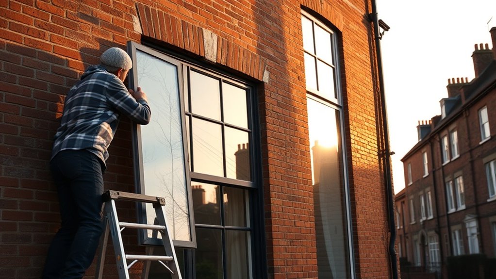 Thermal Glazing Upgrade Waterloo