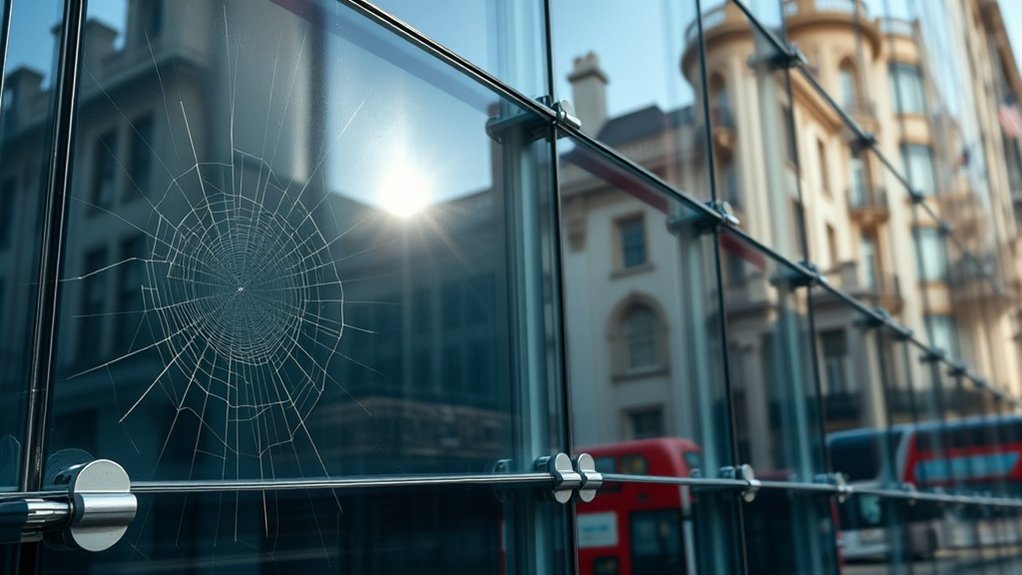 Toughened Safety Glass Waterloo