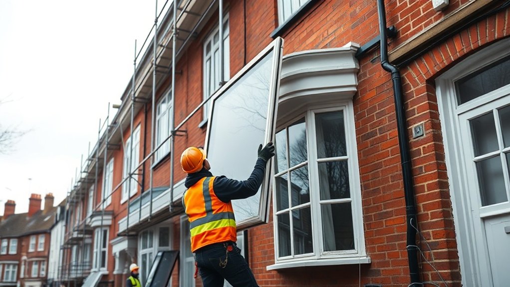 Triple Glazing Installation Waterloo