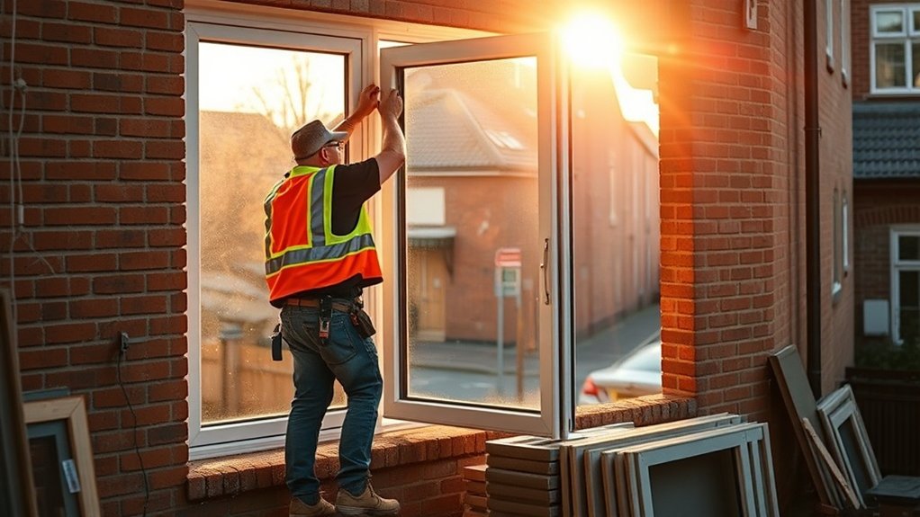 Window Installation Bishop's