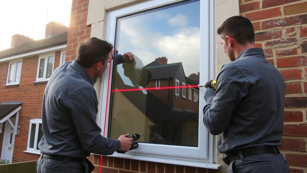Window Installation St George's