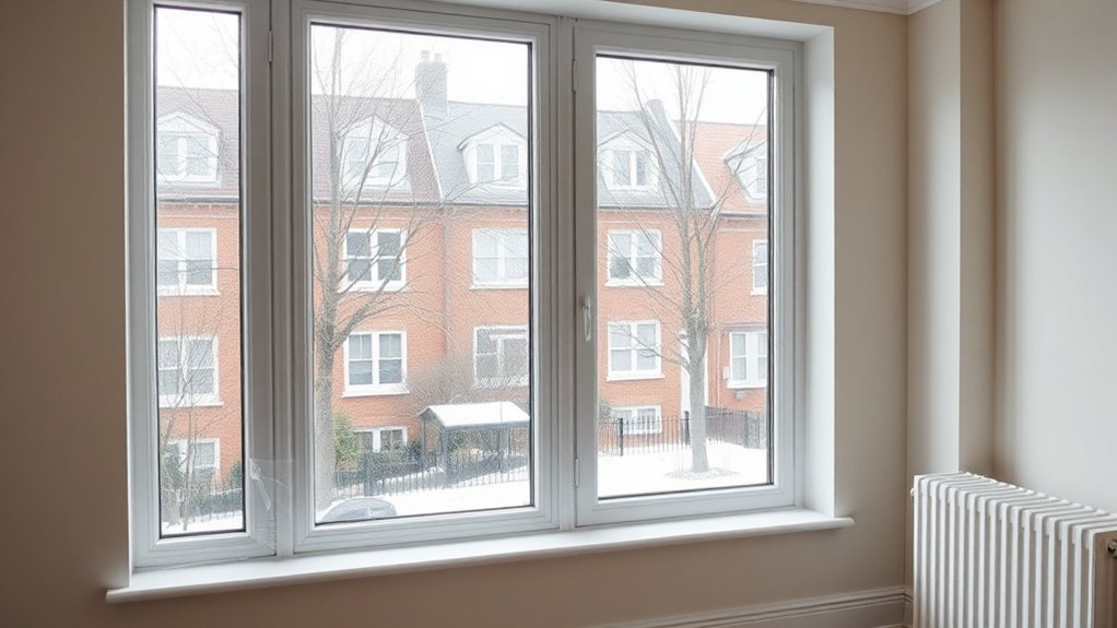 Window Insulation Film Waterloo