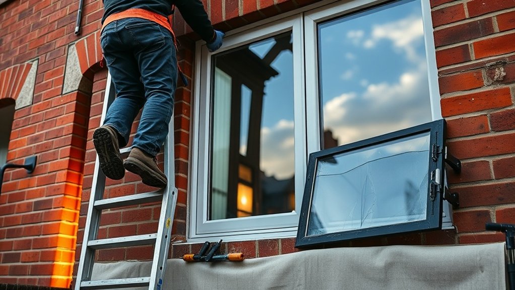 Window Repair Bishop's