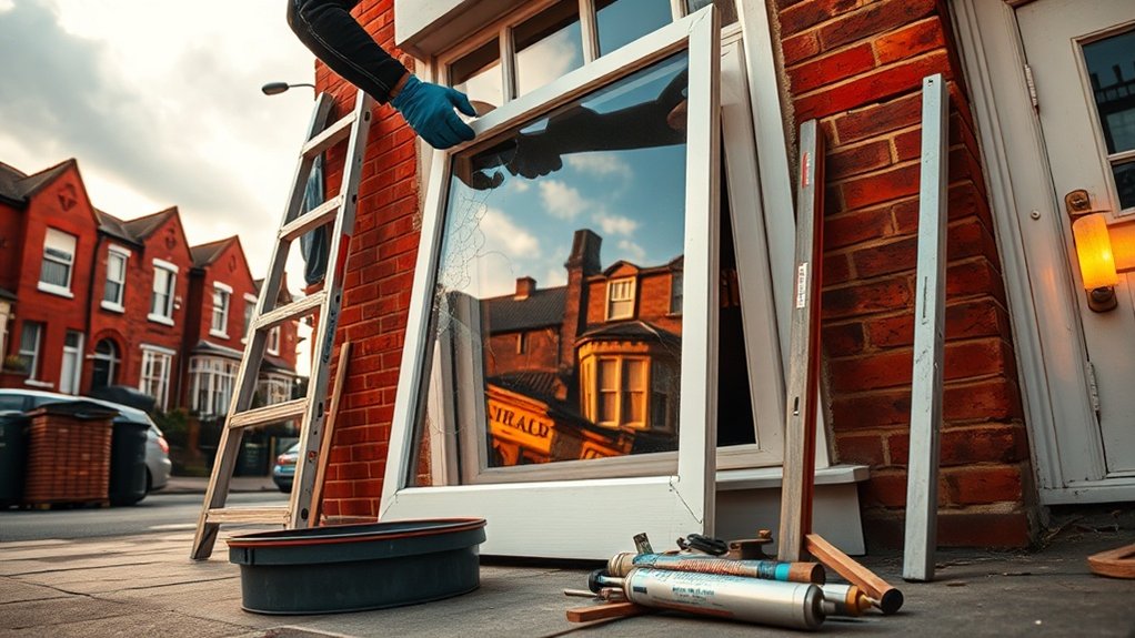 Window Repair St George's