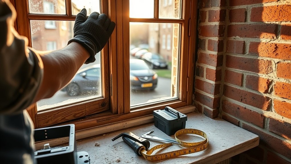 Window Repair Southwark