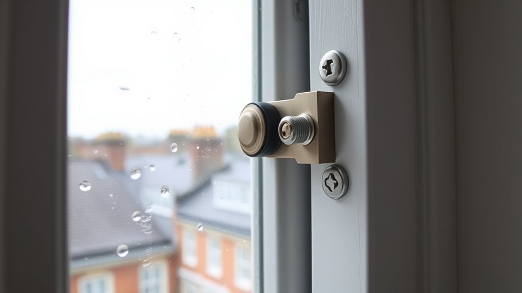 Window Restrictors Waterloo