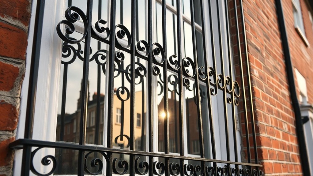 Window Security Bars Waterloo