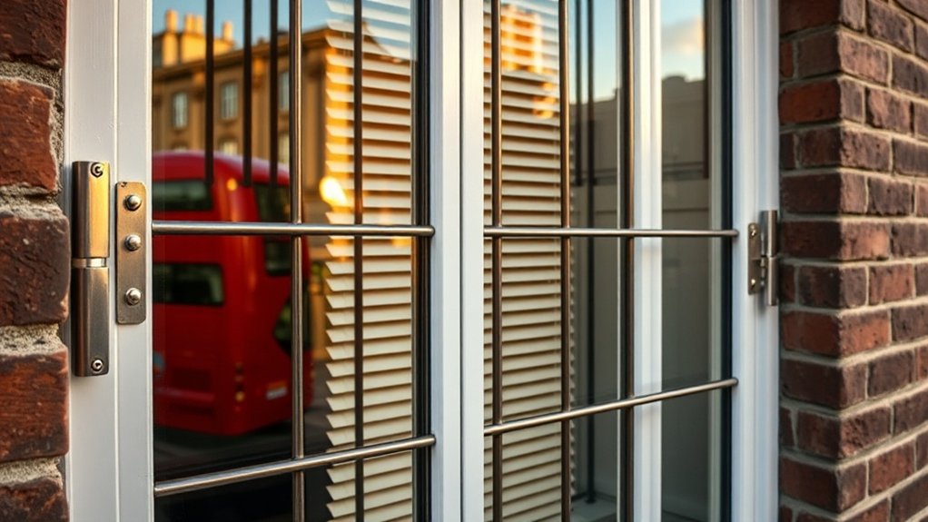 Window Security Upgrades Waterloo